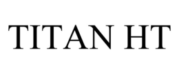 TITAN HT trademark