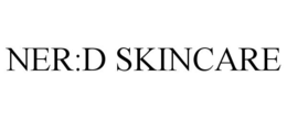 NER:D SKINCARE trademark