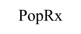 POPRX trademark