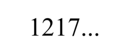 1217... trademark