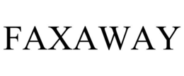 FAXAWAY trademark
