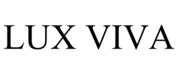 LUX VIVA trademark