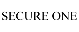 SECURE ONE trademark