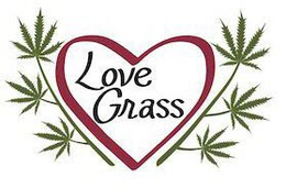 LOVE GRASS trademark