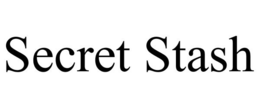SECRET STASH trademark