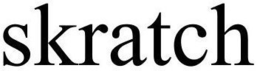 SKRATCH trademark