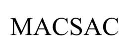 MACSAC trademark