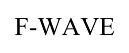 F-WAVE trademark