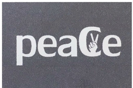 PEACE trademark