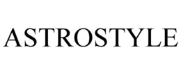 ASTROSTYLE trademark