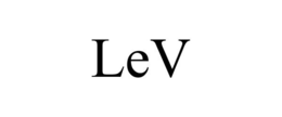 LEV trademark