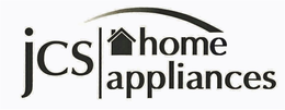JCS HOME APPLIANCES trademark