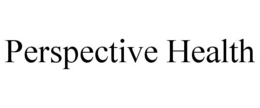PERSPECTIVE HEALTH trademark