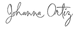 JOHANNA ORTIZ trademark