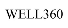 WELL360 trademark