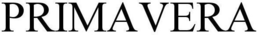 PRIMAVERA trademark