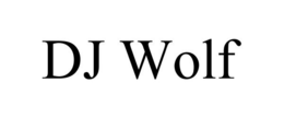 DJ WOLF trademark