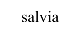 SALVIA trademark