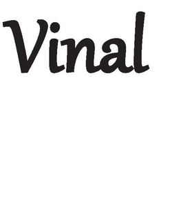 VINAL trademark