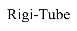 RIGI-TUBE trademark