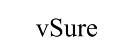 VSURE trademark