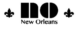 NO NEW ORLEANS trademark