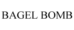 BAGEL BOMB trademark