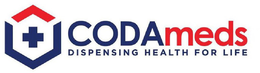 CODAMEDS DISPENSING HEALTH FOR LIFE trademark