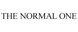 THE NORMAL ONE trademark
