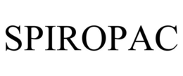 SPIROPAC trademark