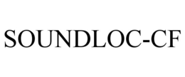SOUNDLOC-CF trademark
