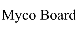MYCO BOARD trademark