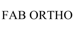 FAB ORTHO trademark