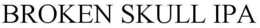 BROKEN SKULL IPA trademark