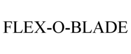FLEX-O-BLADE trademark