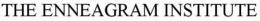THE ENNEAGRAM INSTITUTE trademark
