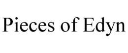 PIECES OF EDYN trademark