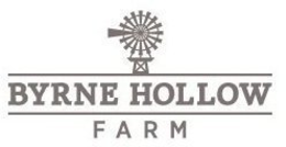 BYRNE HOLLOW FARM trademark