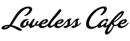 LOVELESS CAFE trademark
