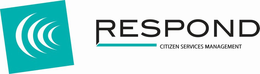 RESPOND CITIZEN SERVICES MANAGEMENT trademark