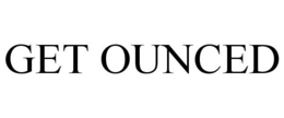 GET OUNCED trademark