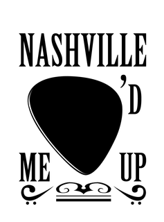 NASHVILLE 'D ME UP trademark