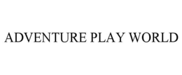 ADVENTURE PLAY WORLD trademark