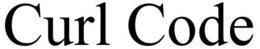 CURL CODE trademark