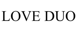LOVE DUO trademark