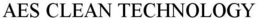 AES CLEAN TECHNOLOGY trademark