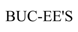 BUC-EE'S trademark