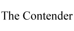 THE CONTENDER trademark