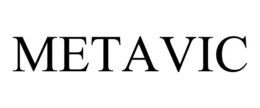 METAVIC trademark