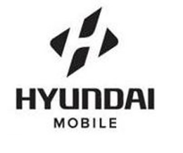H HYUNDAI MOBILE trademark